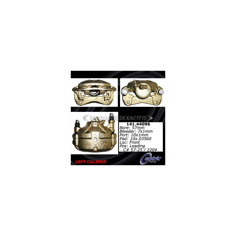 1992 Toyota Celica Brake Caliper