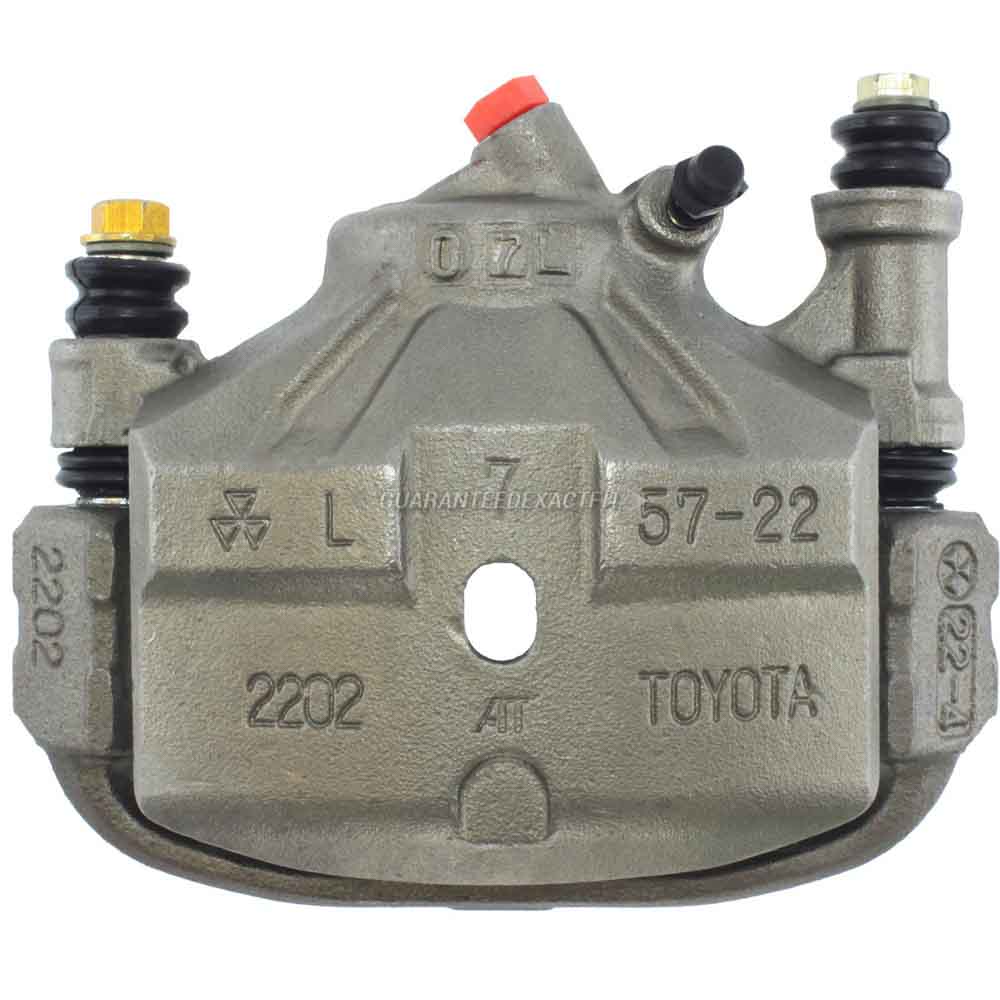 1991 Toyota Celica Brake Caliper