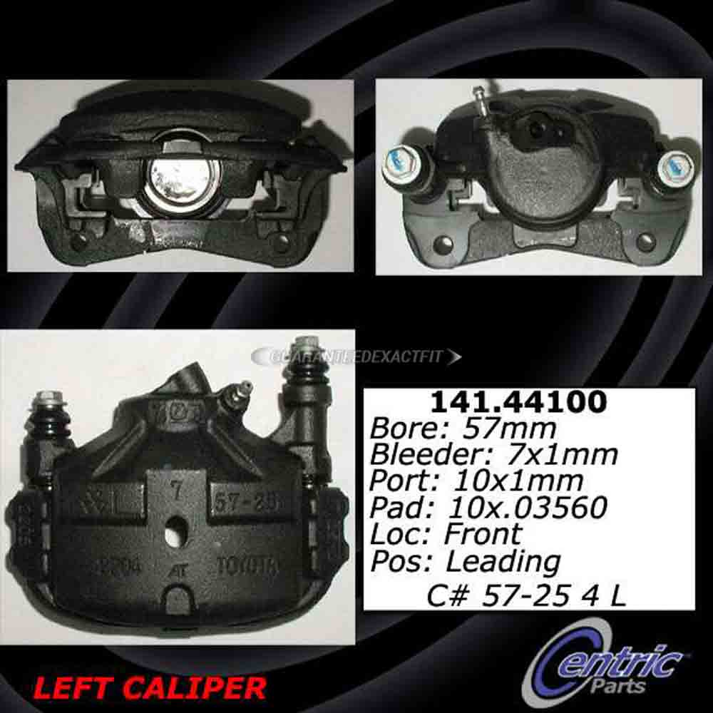 1993 Toyota Celica Brake Caliper