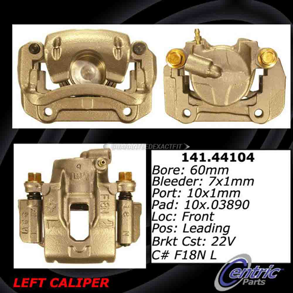 1990 Toyota Cressida Brake Caliper
