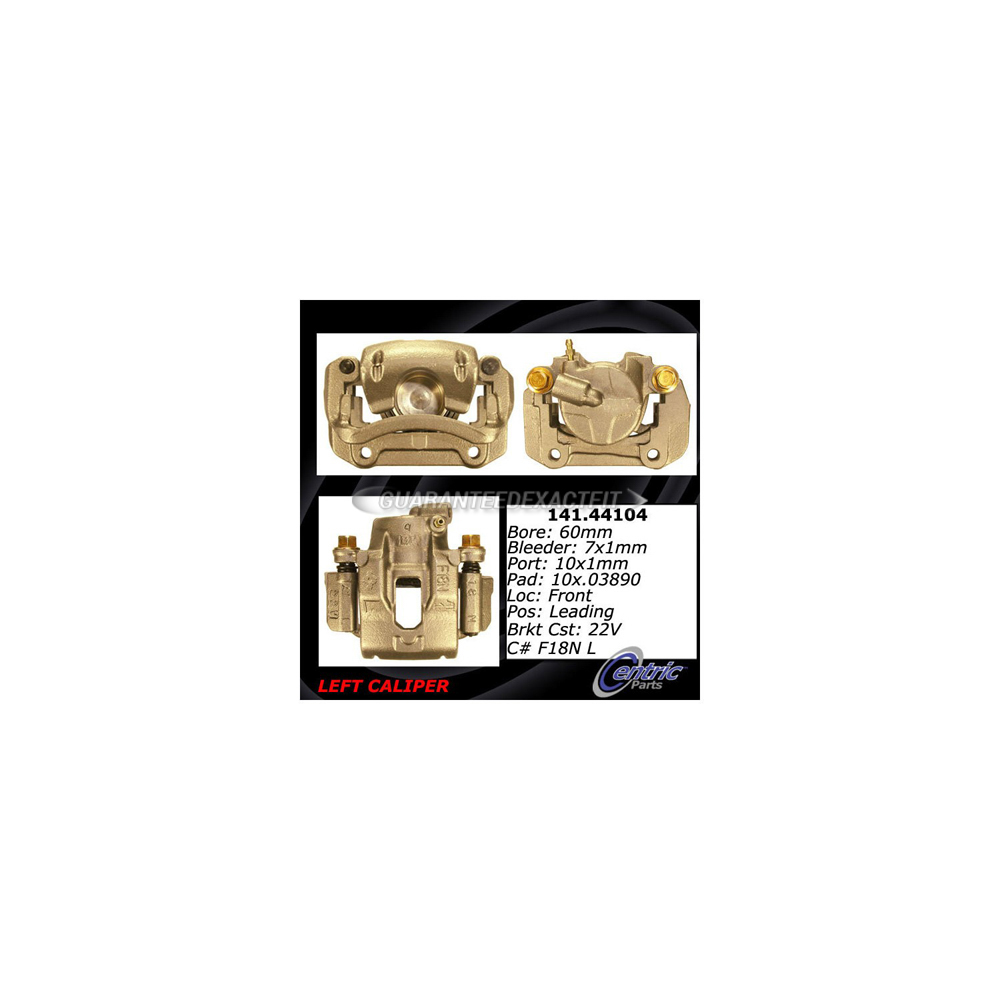 1990 Toyota Cressida Brake Caliper