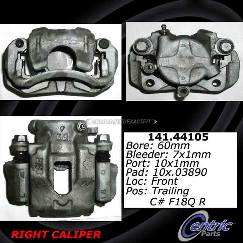 1995 Toyota Pick-up Truck Brake Caliper