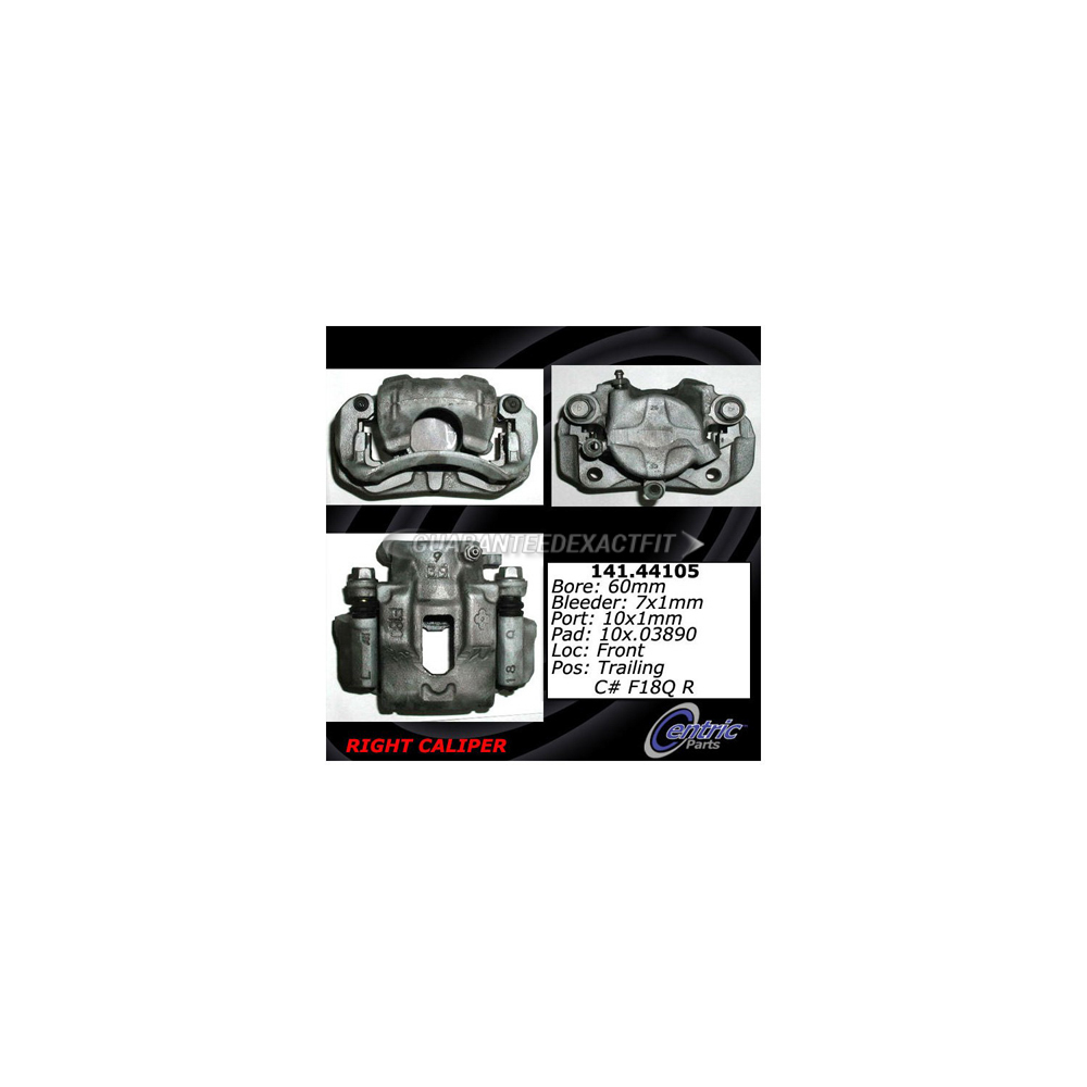 1995 Toyota Pick-up Truck Brake Caliper