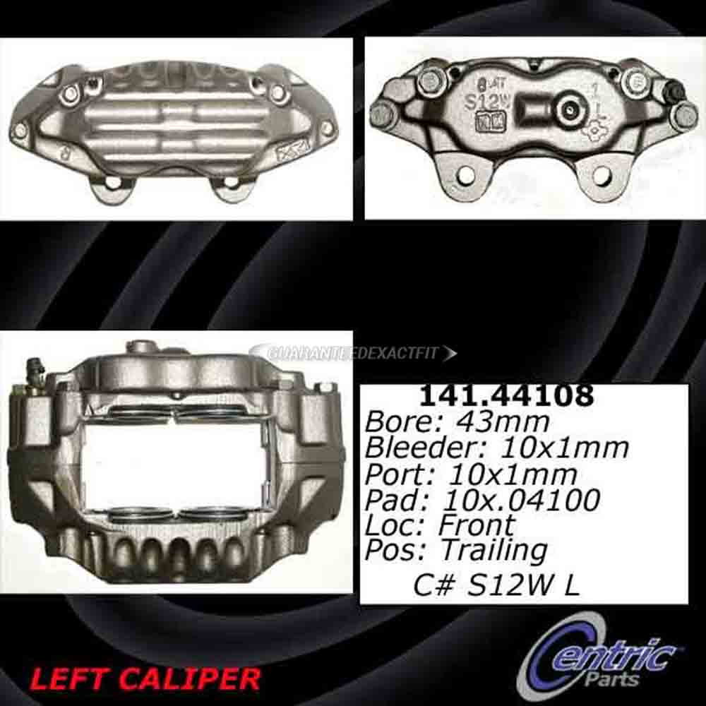 1990 Toyota 4Runner Brake Caliper