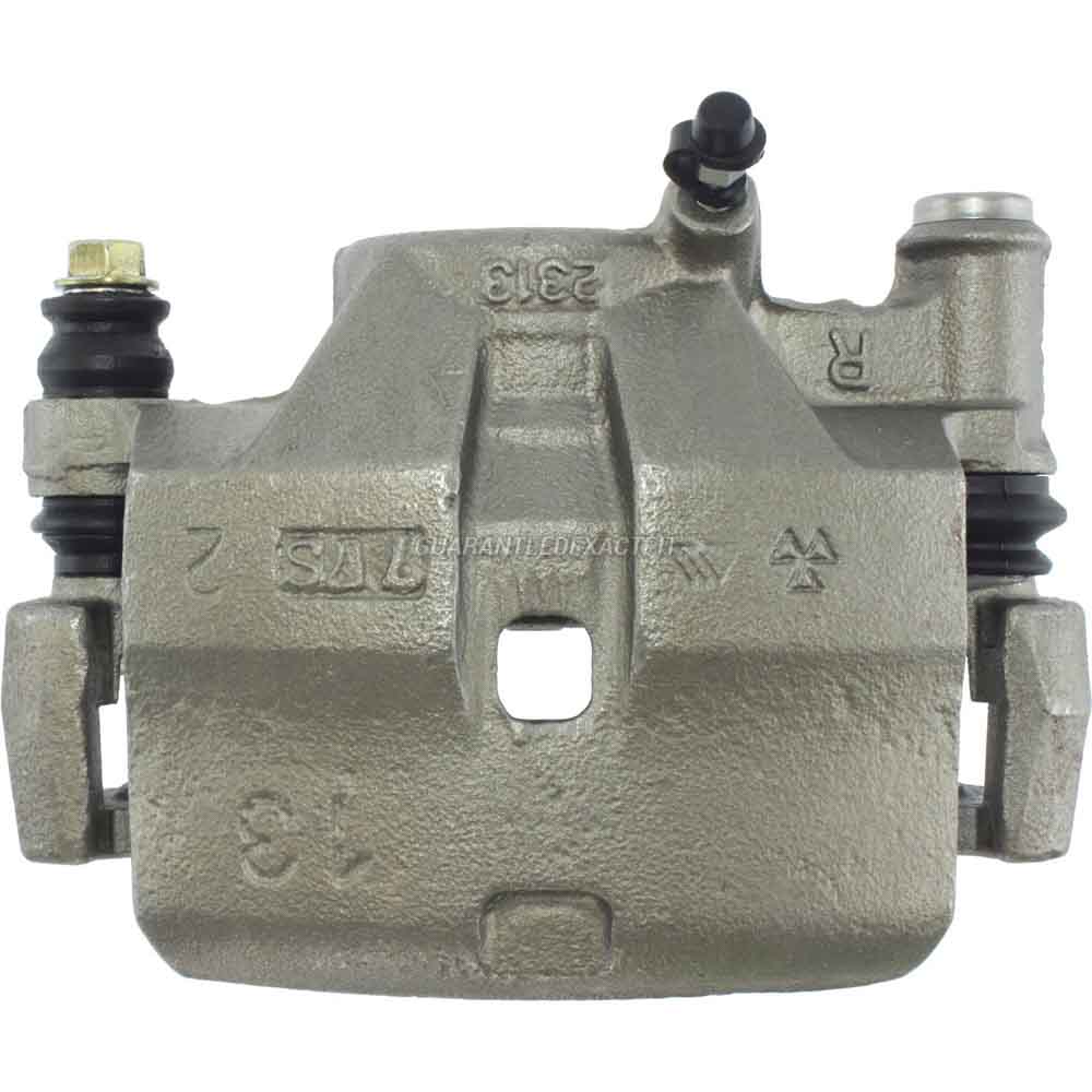 1987 Toyota Supra Brake Caliper