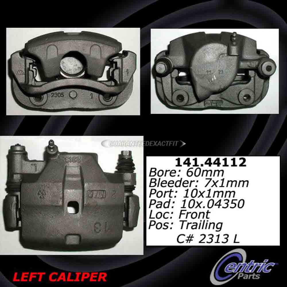 1987 Toyota Supra Brake Caliper