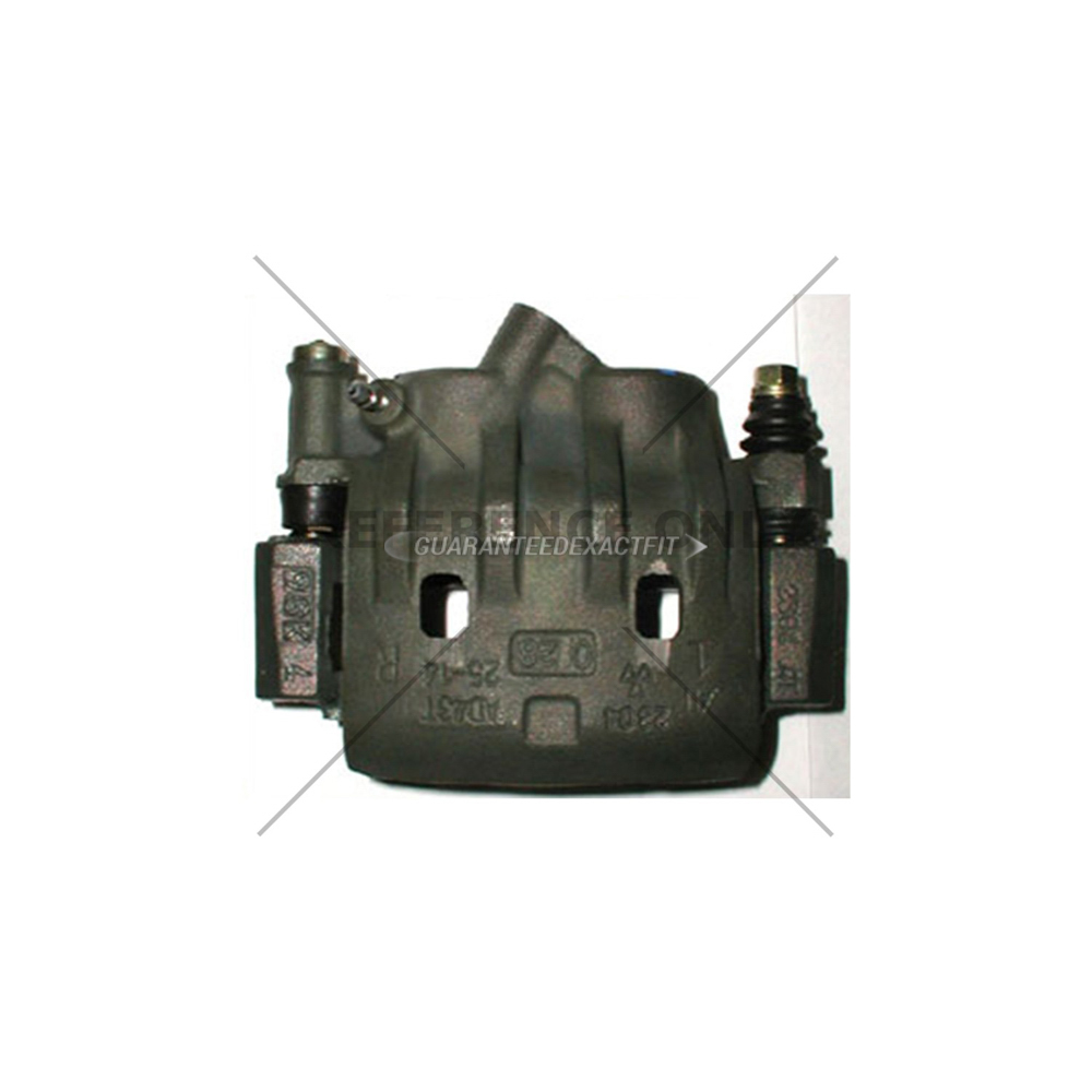 1988 Toyota Celica Brake Caliper