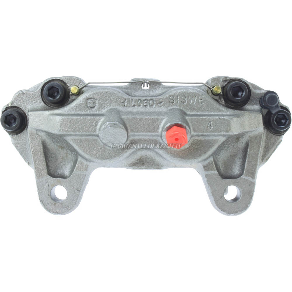 2002 Toyota Sequoia Brake Caliper
