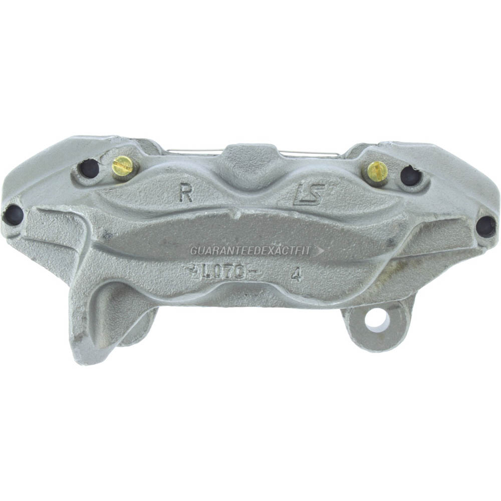 2002 Toyota Sequoia Brake Caliper