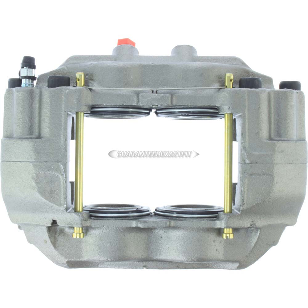 2002 Toyota Sequoia Brake Caliper