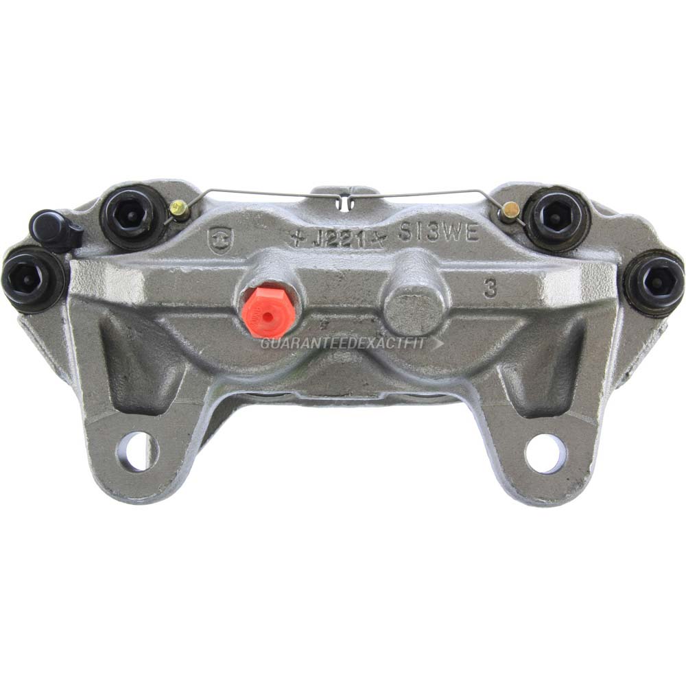 2002 Toyota Sequoia Brake Caliper