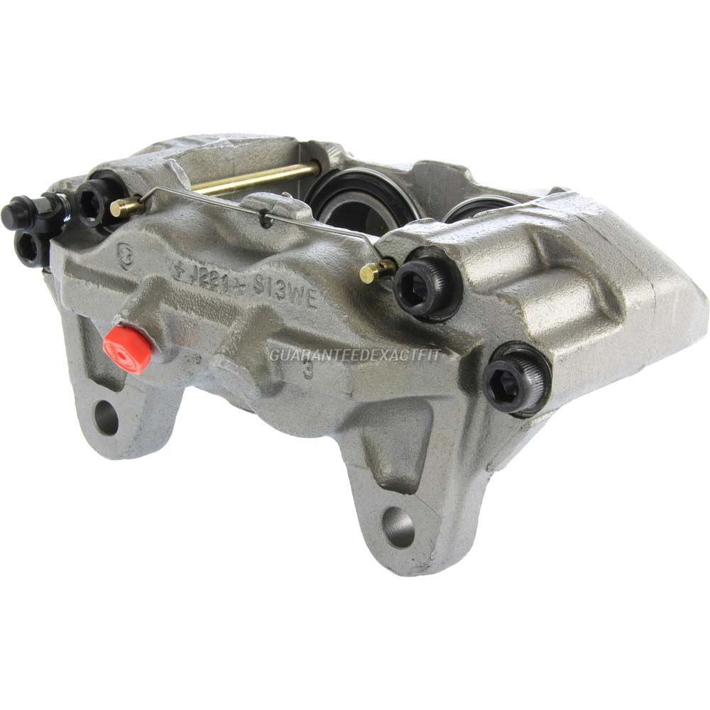 2002 Toyota Sequoia Brake Caliper