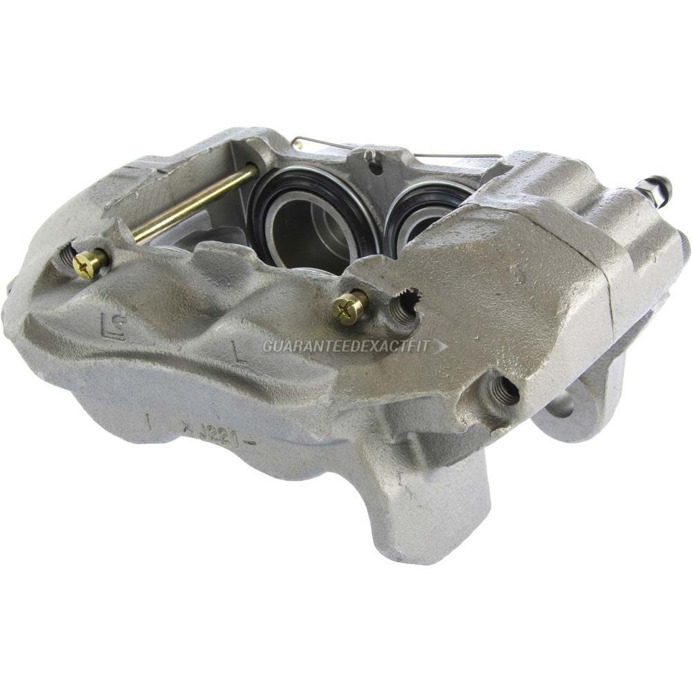 2002 Toyota Sequoia Brake Caliper