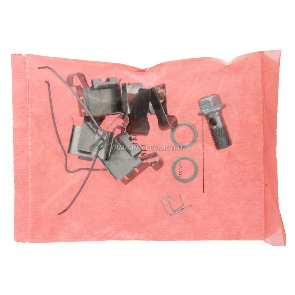 1992 Lexus ES300 Brake Caliper