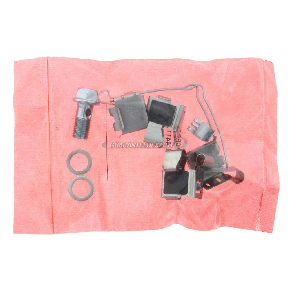 1993 Lexus ES300 Brake Caliper