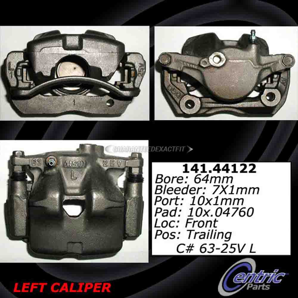 1990 Lexus LS400 Brake Caliper