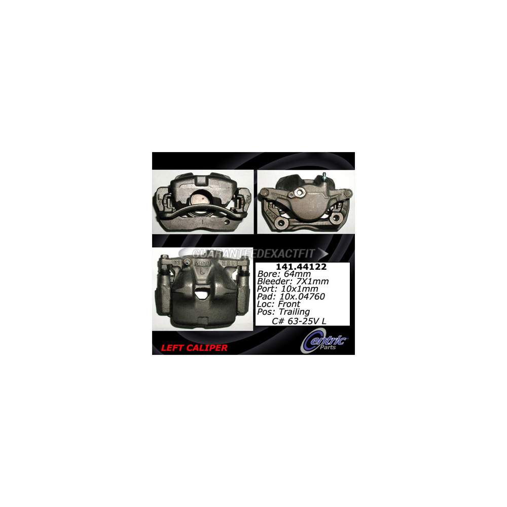 1990 Lexus LS400 Brake Caliper
