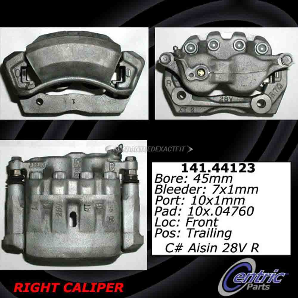 1994 Lexus SC300 Brake Caliper