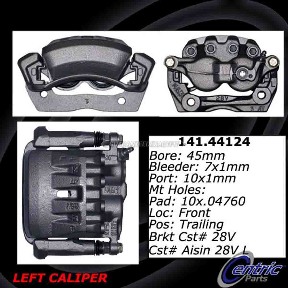 1992 Lexus SC300 Brake Caliper