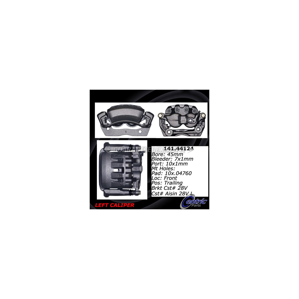 1992 Lexus SC300 Brake Caliper