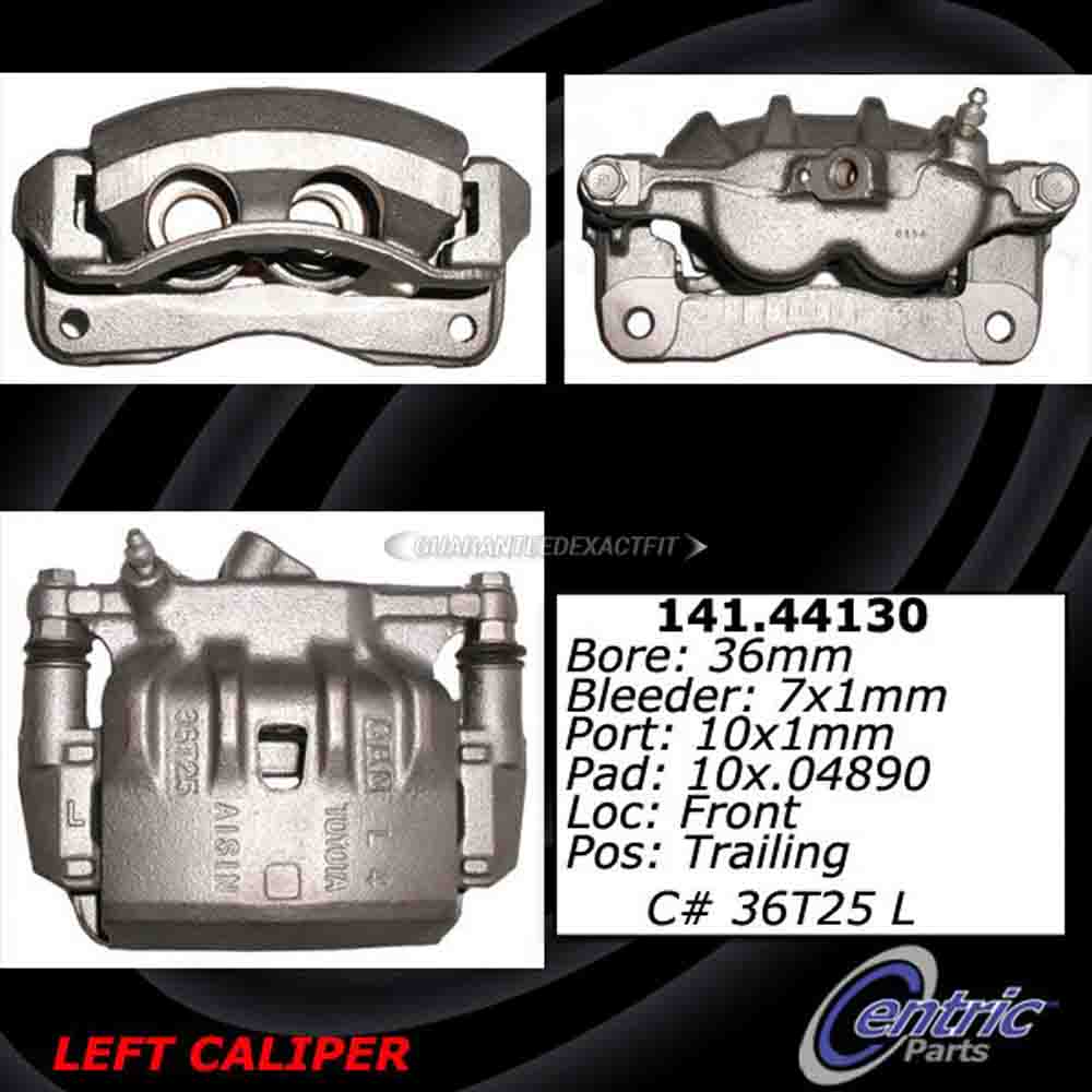 1991 Toyota MR2 Brake Caliper