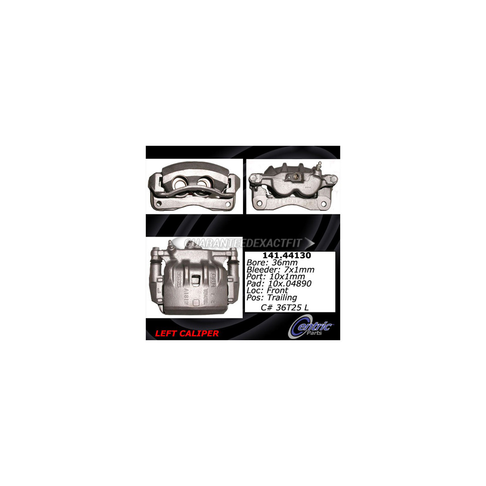 1991 Toyota MR2 Brake Caliper
