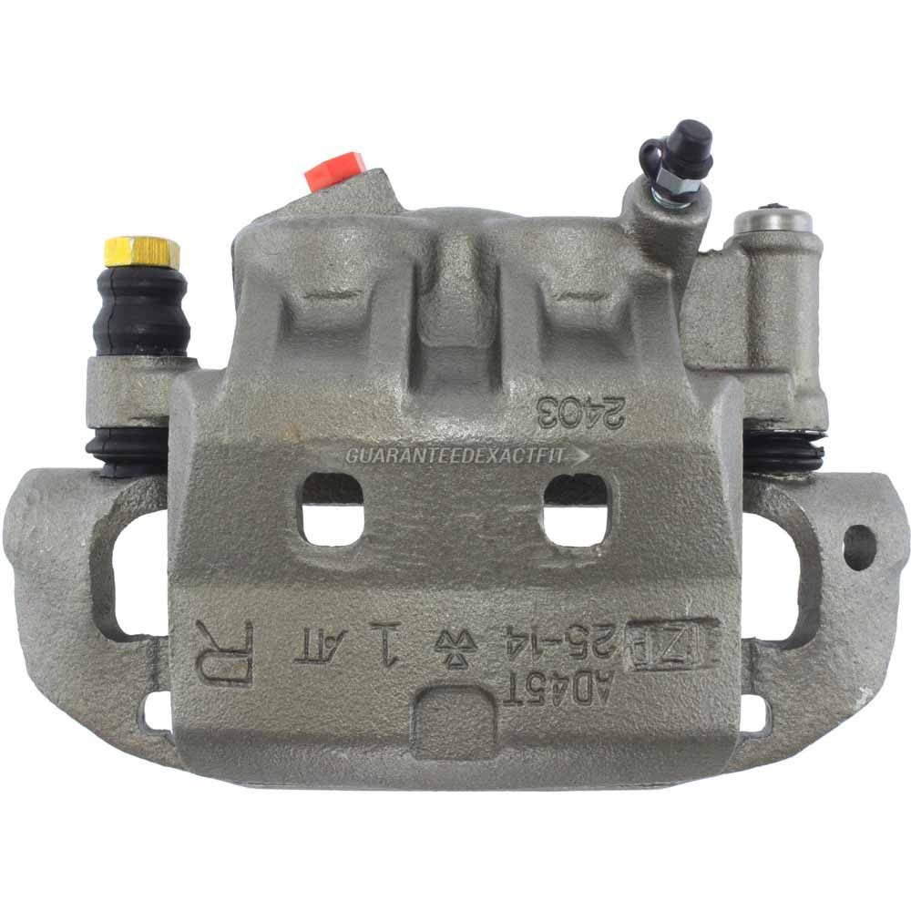 1996 Toyota Previa Brake Caliper