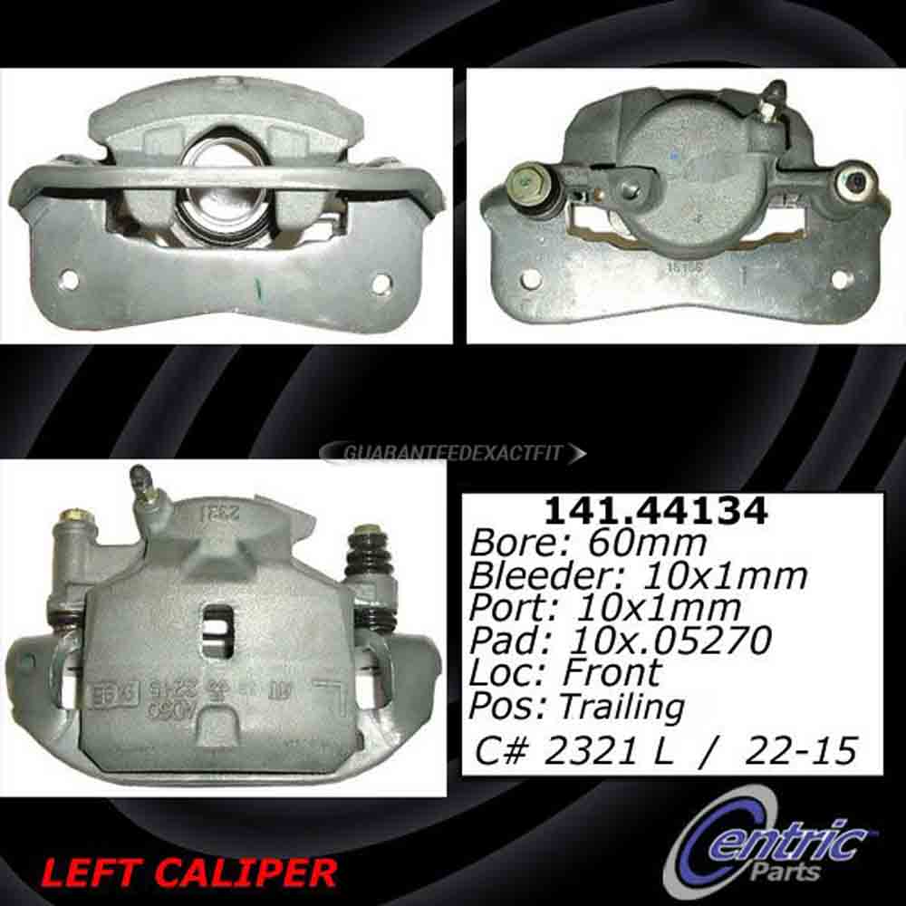 1994 Toyota Previa Brake Caliper
