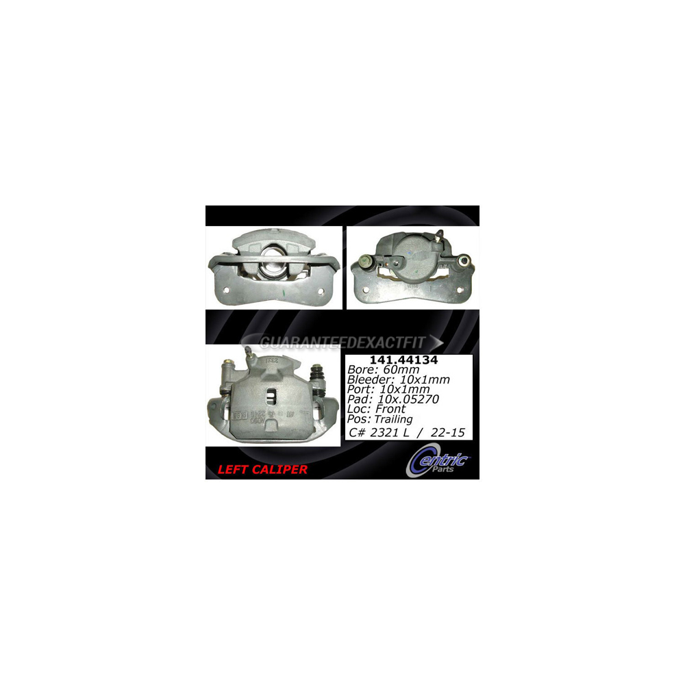 1994 Toyota Previa Brake Caliper