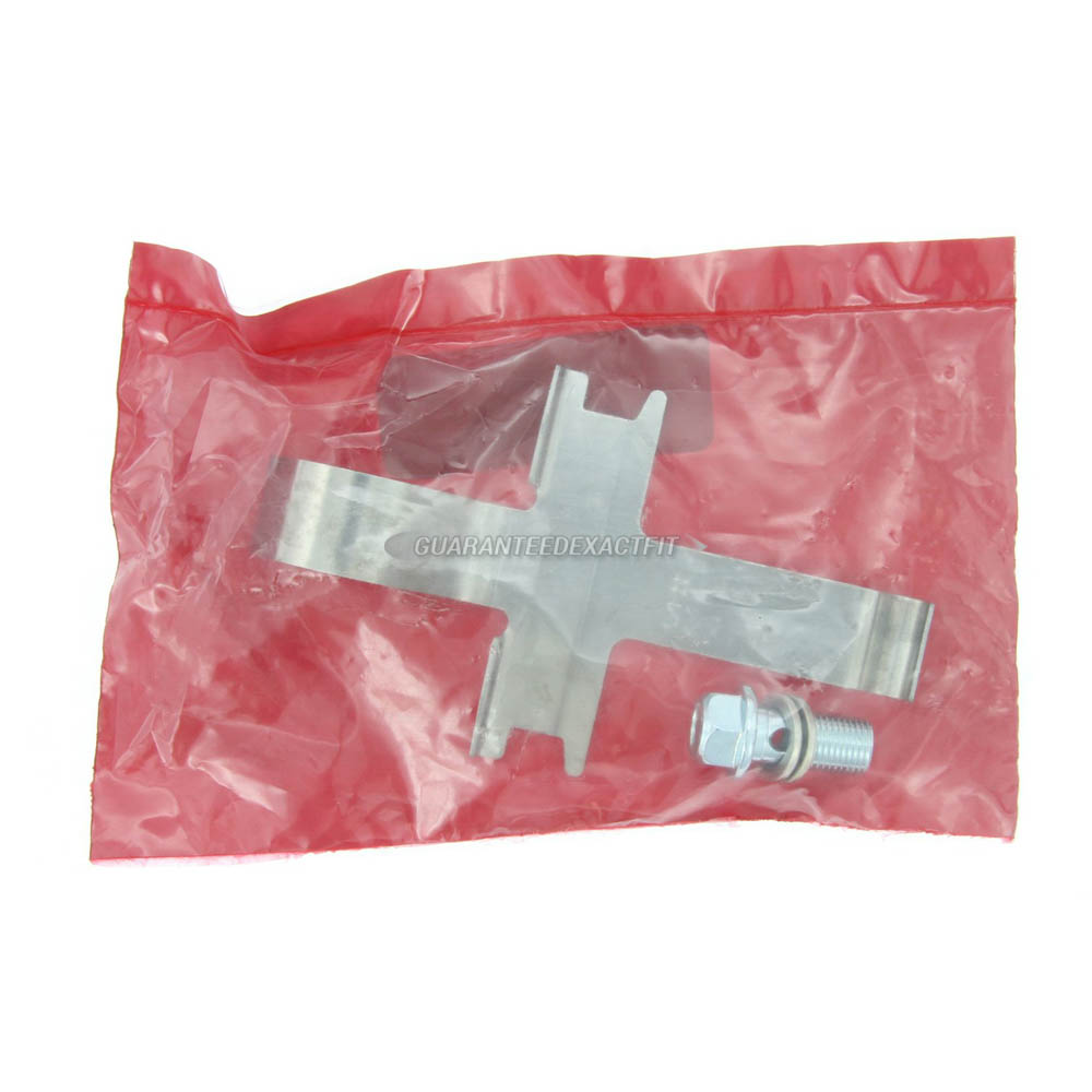 1992 Toyota Land Cruiser Brake Caliper