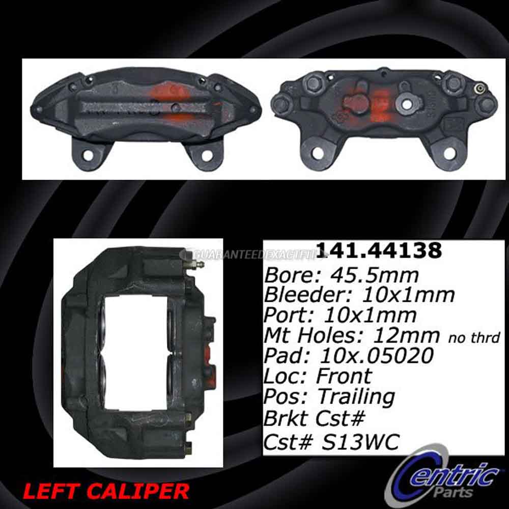 1996 Lexus LX450 Brake Caliper