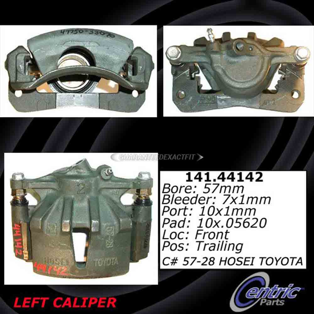 1995 Toyota Camry Brake Caliper