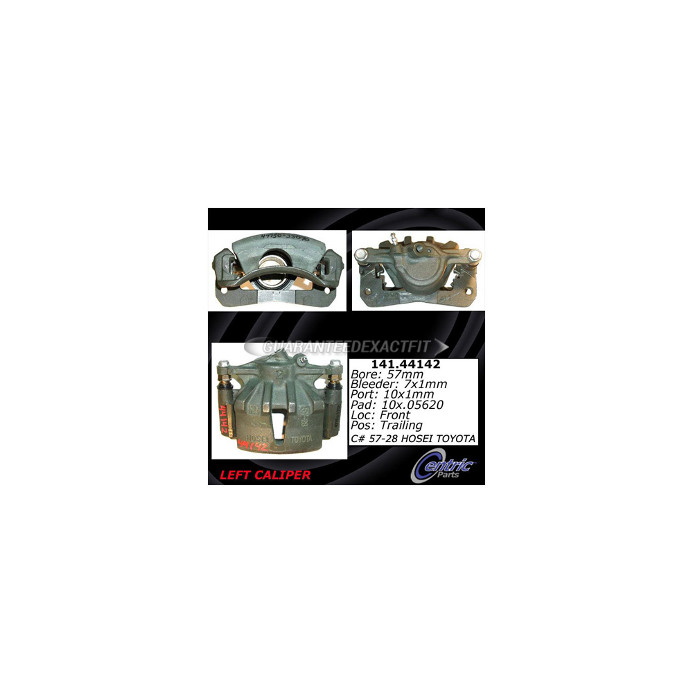 1995 Toyota Camry Brake Caliper