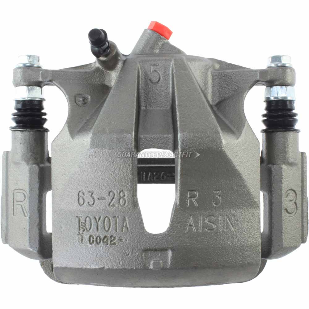 2003 Toyota Sienna Brake Caliper