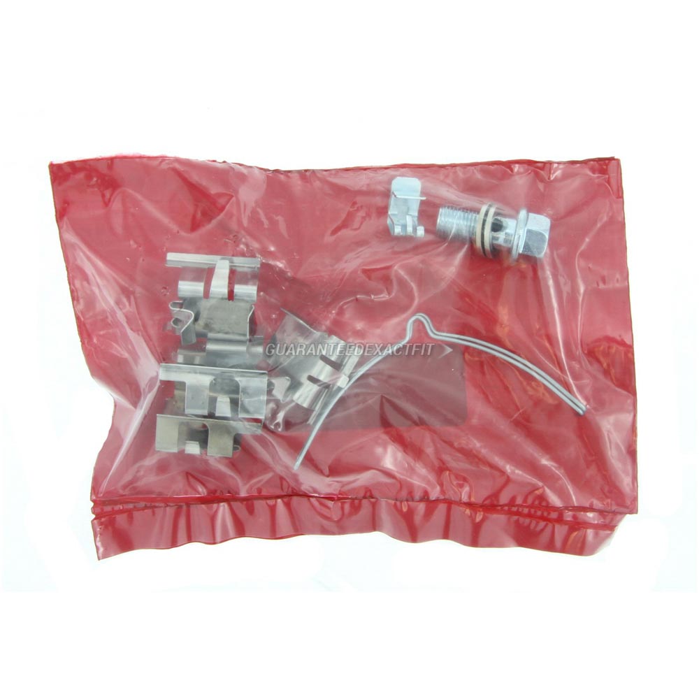 2003 Toyota Sienna Brake Caliper