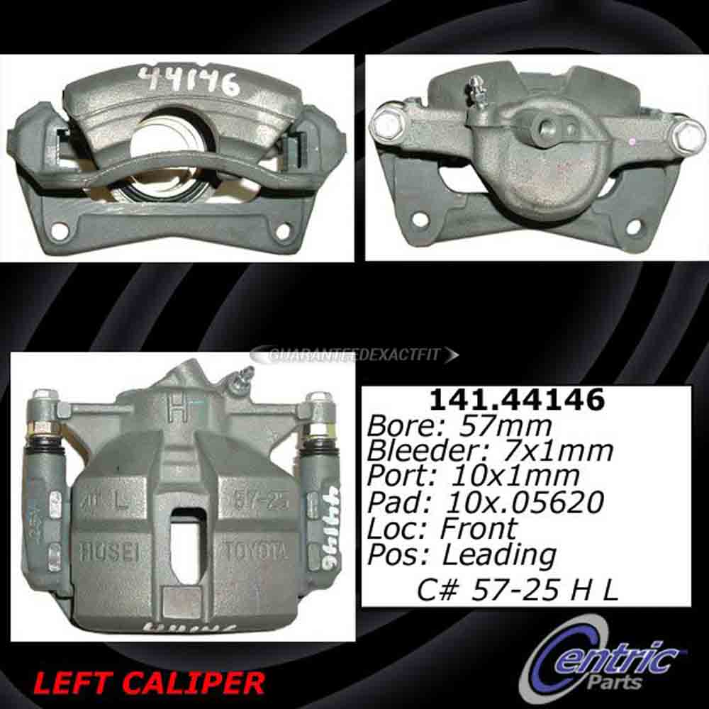 1996 Toyota Celica Brake Caliper