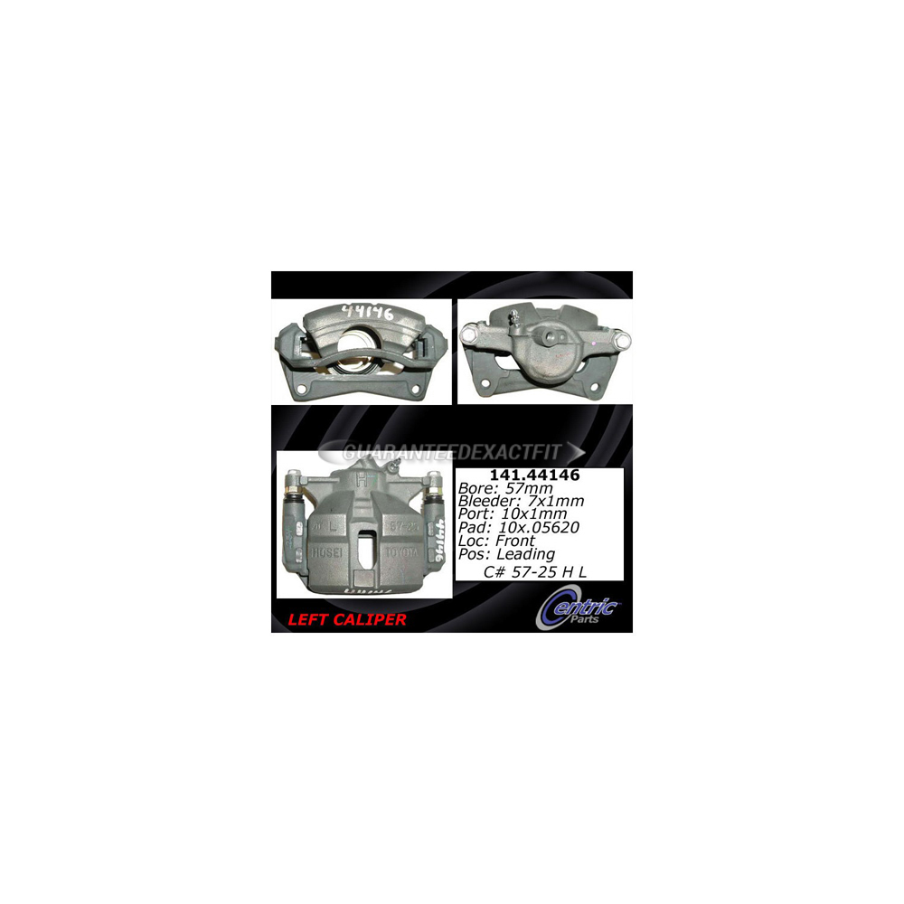 1996 Toyota Celica Brake Caliper