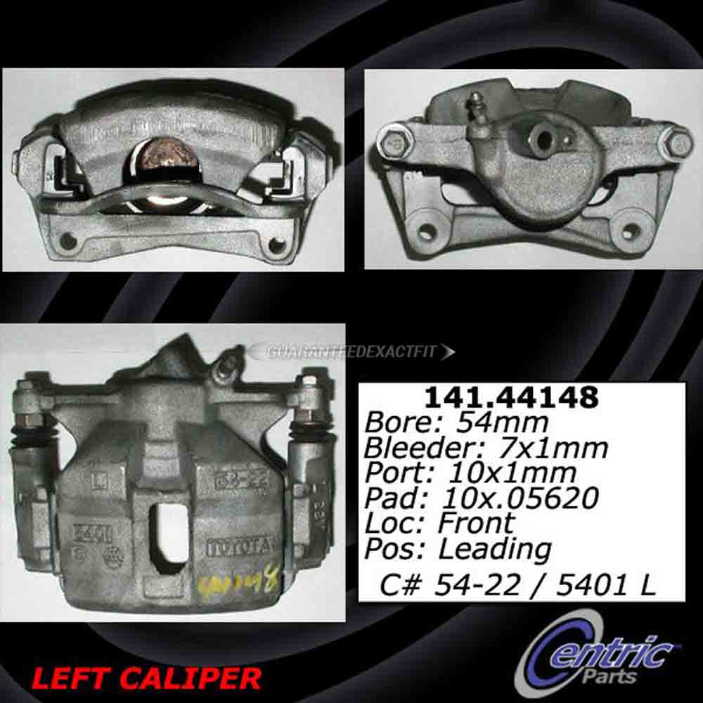 1995 Geo Prizm Brake Caliper