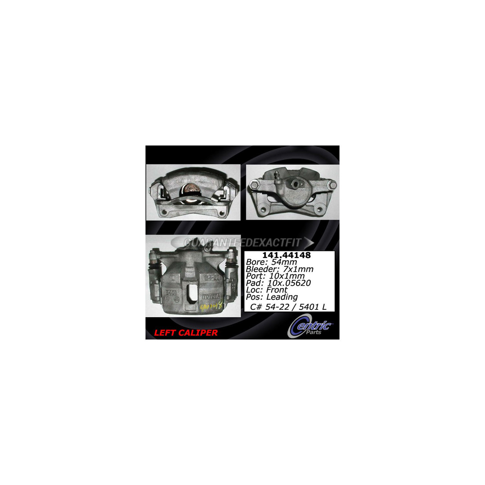 1995 Geo Prizm Brake Caliper
