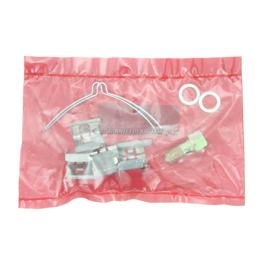 2000 Toyota Camry Brake Caliper