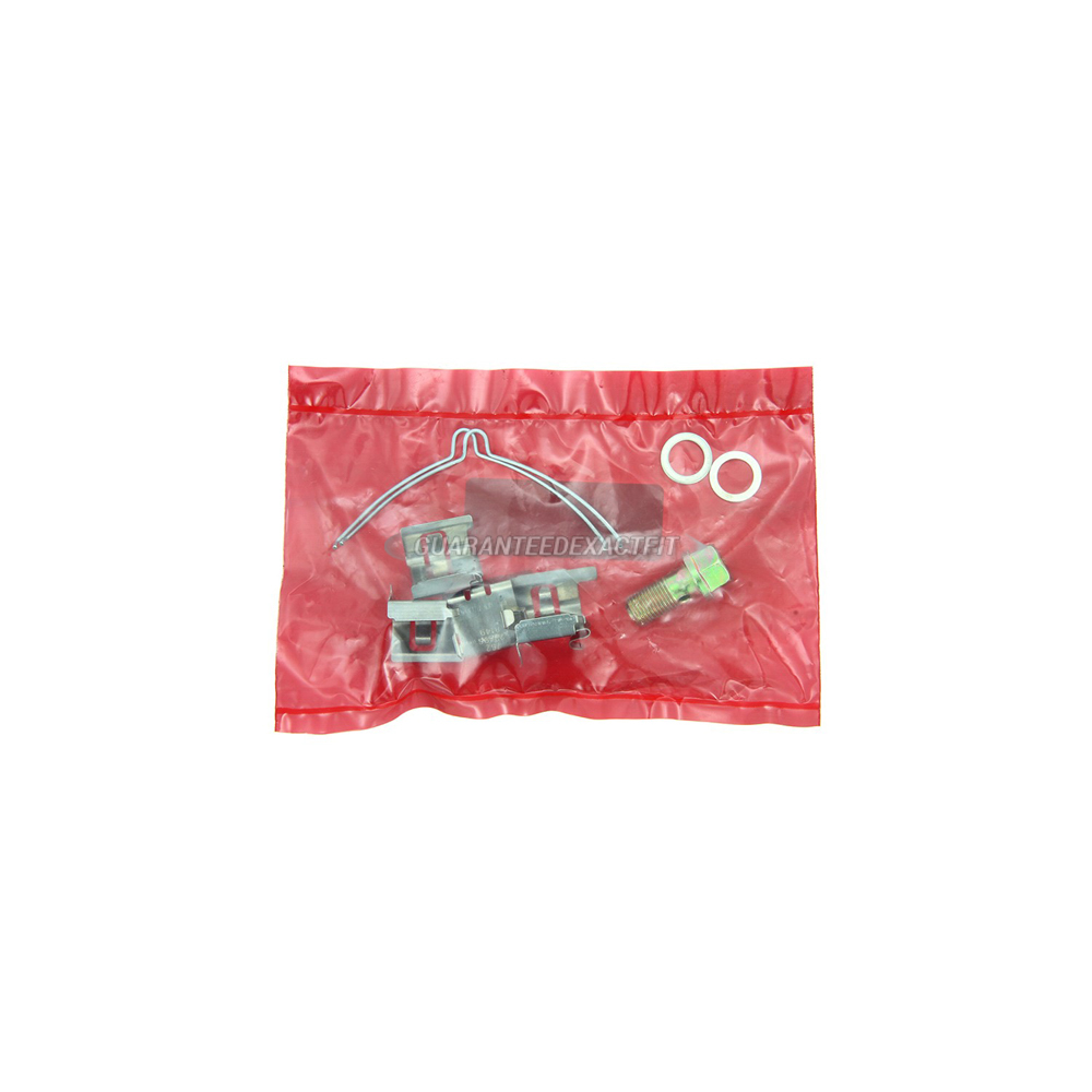 2000 Toyota Camry Brake Caliper