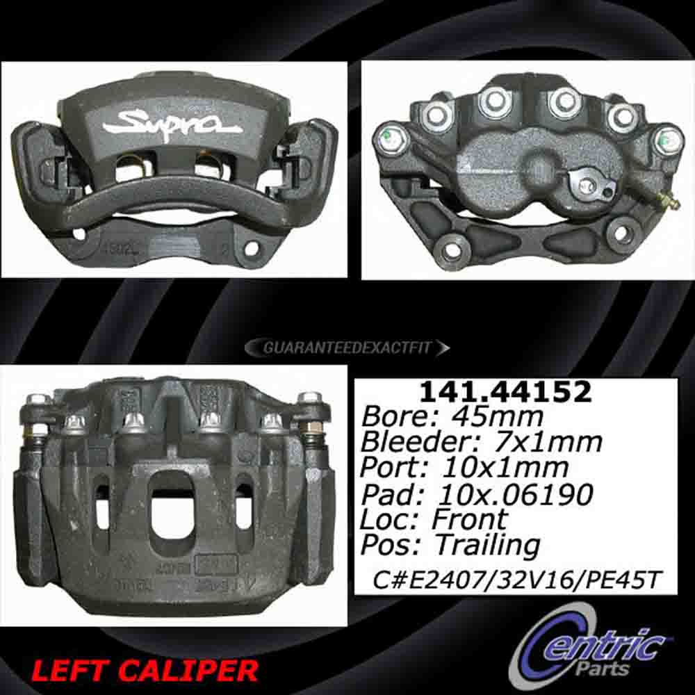2000 Lexus SC400 Brake Caliper