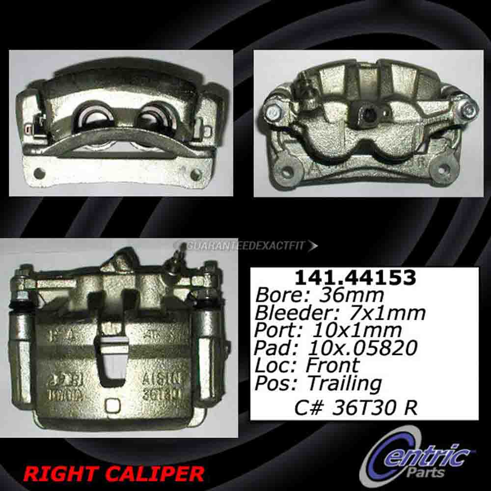 1994 Toyota MR2 Brake Caliper