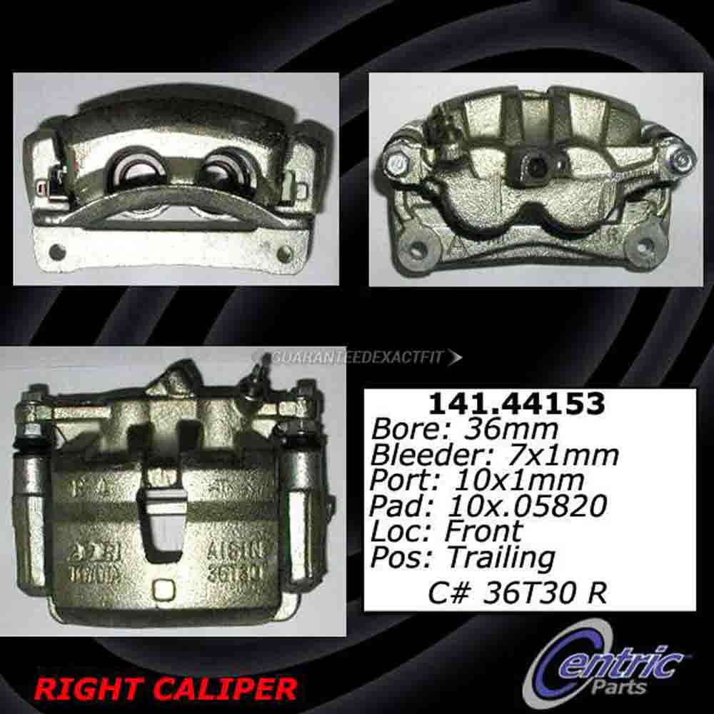 1994 Toyota MR2 Brake Caliper