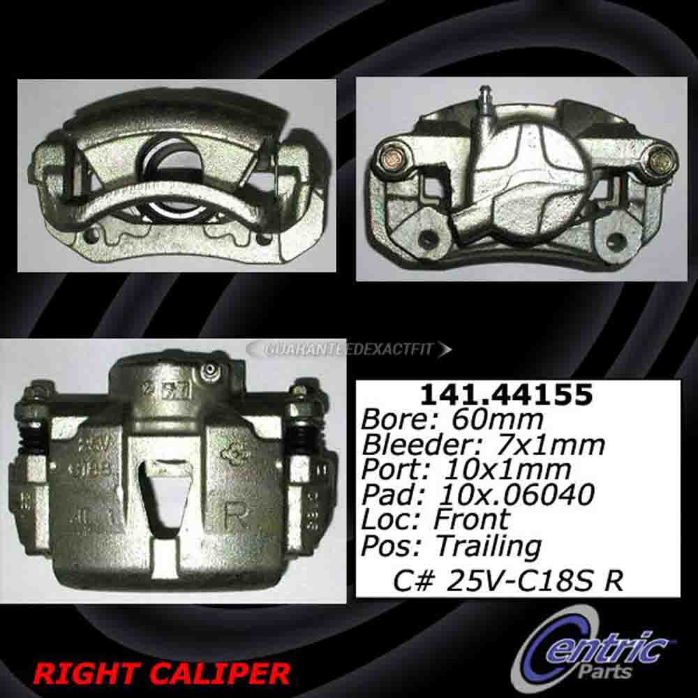 1994 Toyota T100 Brake Caliper