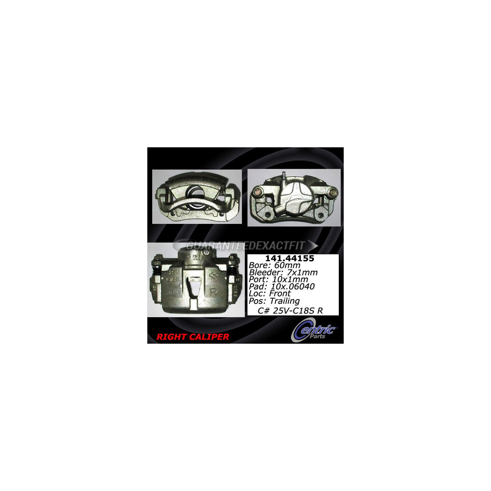 1994 Toyota T100 Brake Caliper