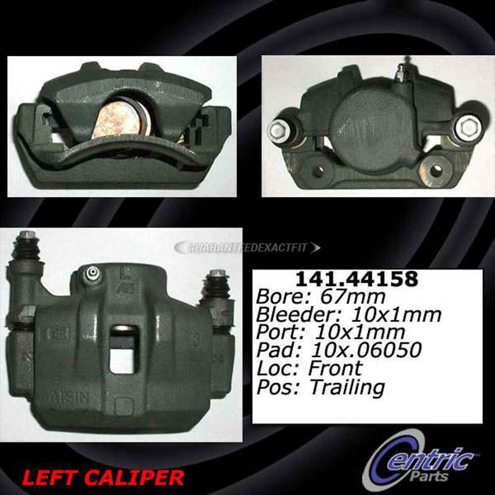 1993 Toyota T100 Brake Caliper