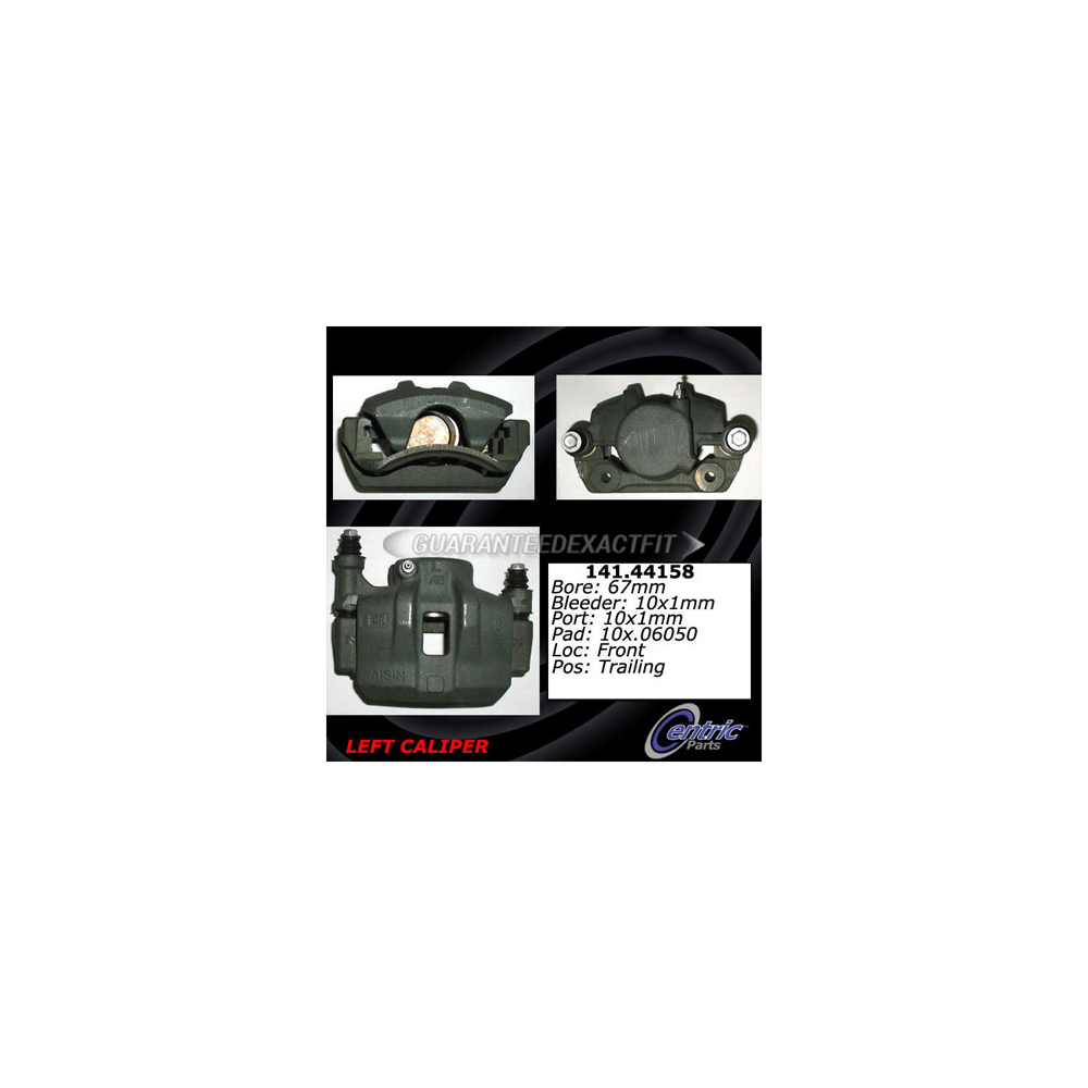 1993 Toyota T100 Brake Caliper