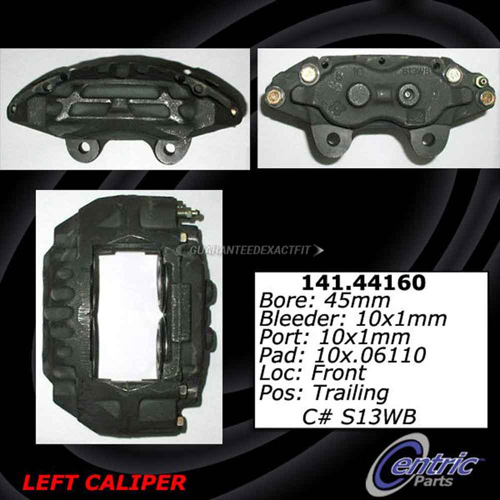 1994 Toyota 4Runner Brake Caliper