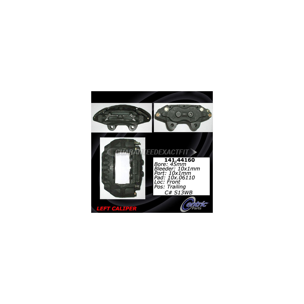 1994 Toyota 4Runner Brake Caliper